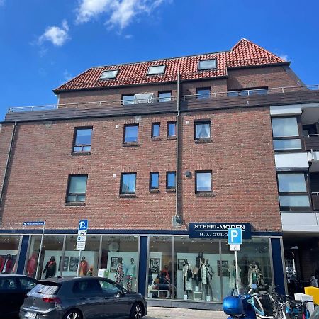 Maisonette Ferienwohnung - Lagmoewe Westerland Exterior photo