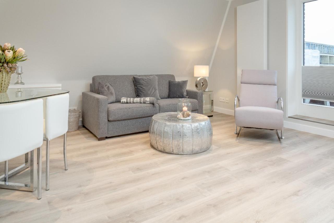 Maisonette Ferienwohnung - Lagmoewe Westerland Exterior photo