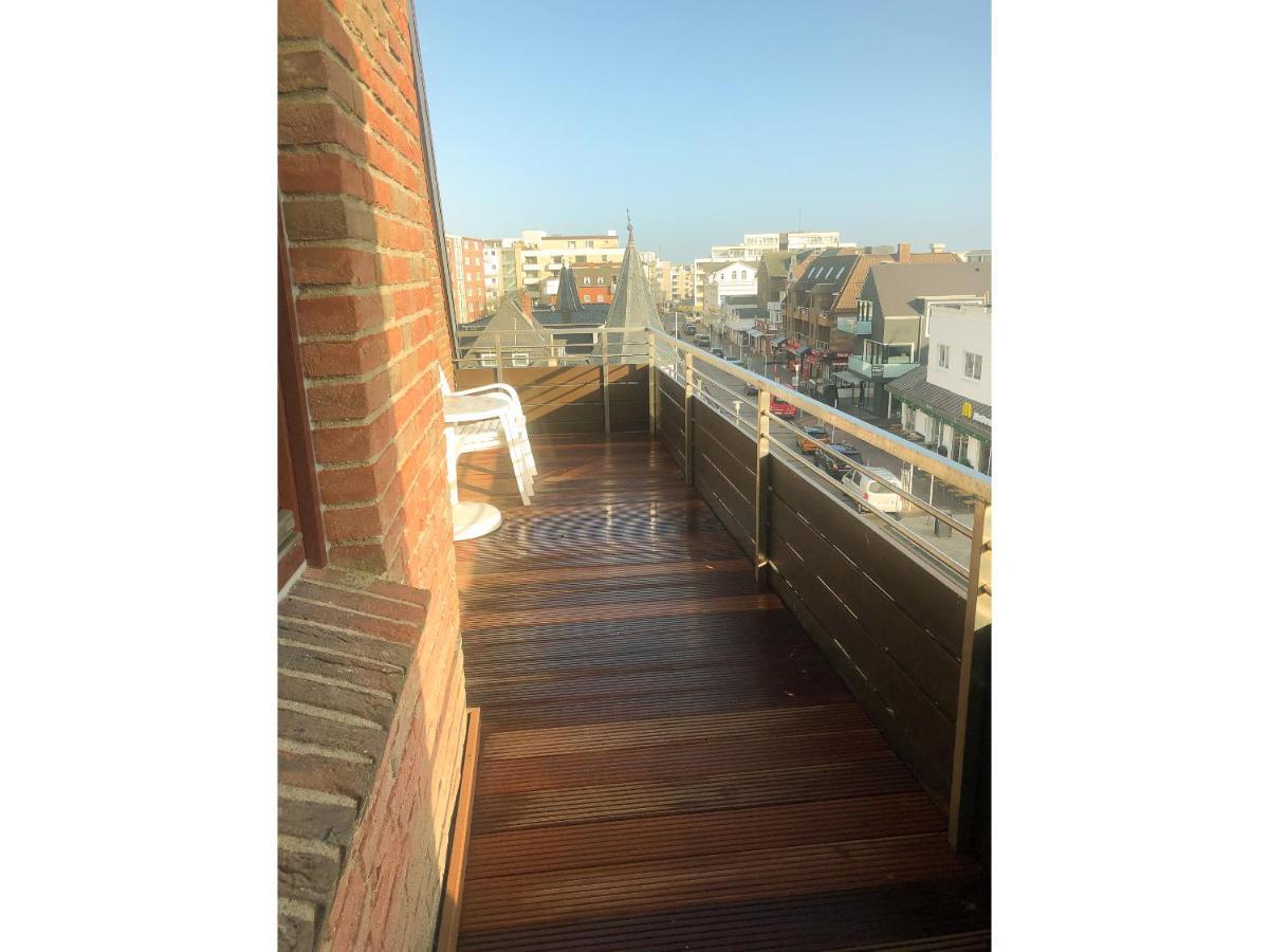 Maisonette Ferienwohnung - Lagmoewe Westerland Exterior photo